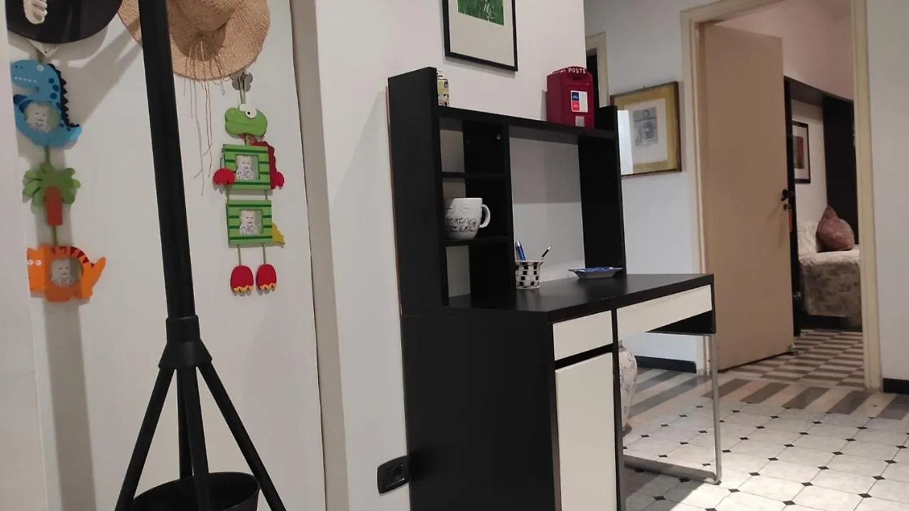 Holidays In Roman Coast Apartment Lido di Ostia Italy