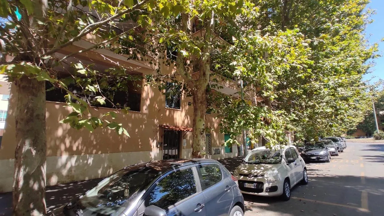 Holidays In Roman Coast Apartment Lido di Ostia 0*,  Italy