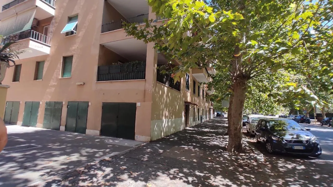 Holidays In Roman Coast Apartment Lido di Ostia