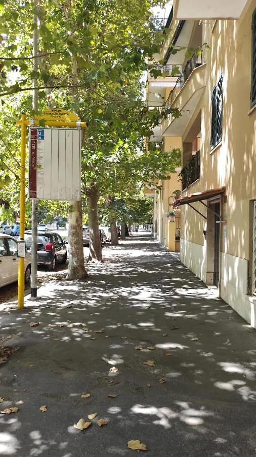 Holidays In Roman Coast Apartment Lido di Ostia 0*,  Italy