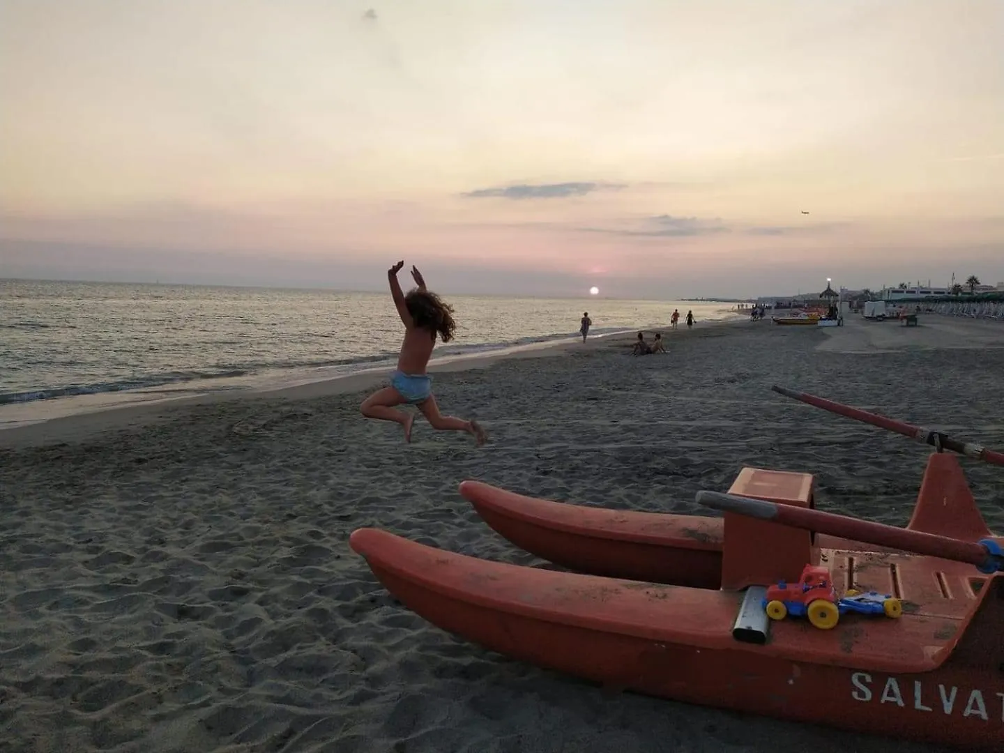 Holidays In Roman Coast Apartment Lido di Ostia